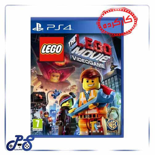 Lego Movie 1 PS4